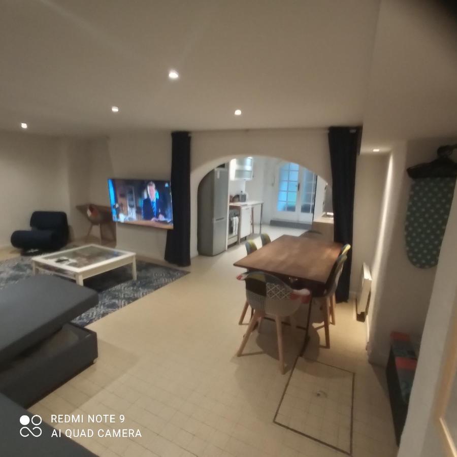 Apartment Charming And Modern Cave In The Heart Of The Port *
