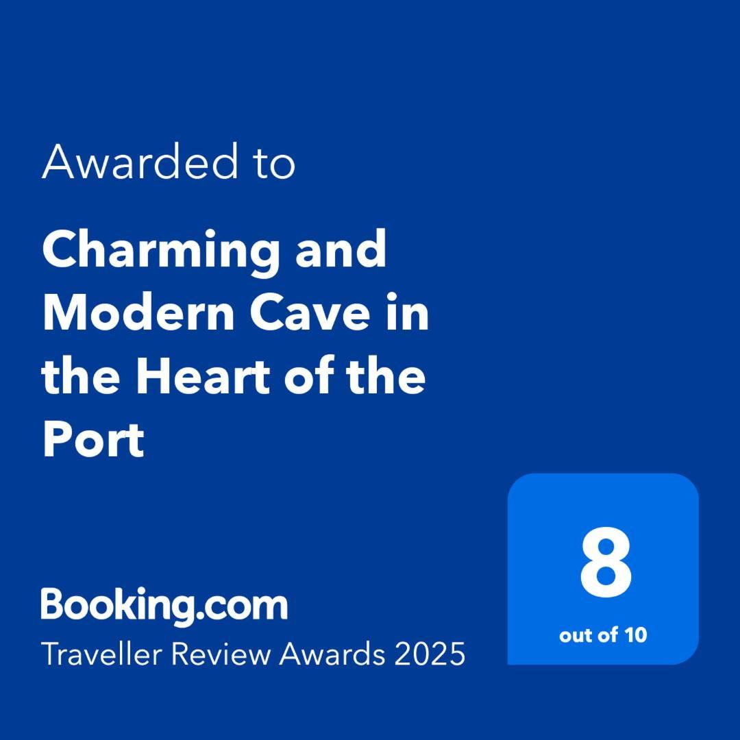 Charming And Modern Cave In The Heart Of The Port Nizza